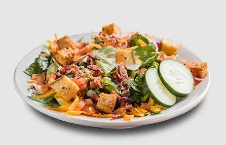 Famous Dave's Salads Menu