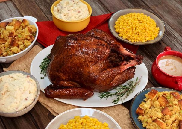 Famous Dave's Thanksgiving Menu & Hours